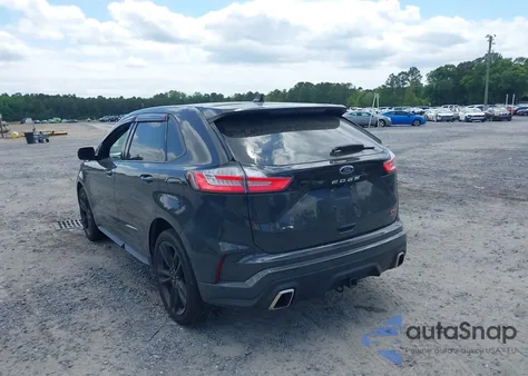 2021 Ford Edge St from USA, damaged, VIN 2FMPK4AP9MBA10733